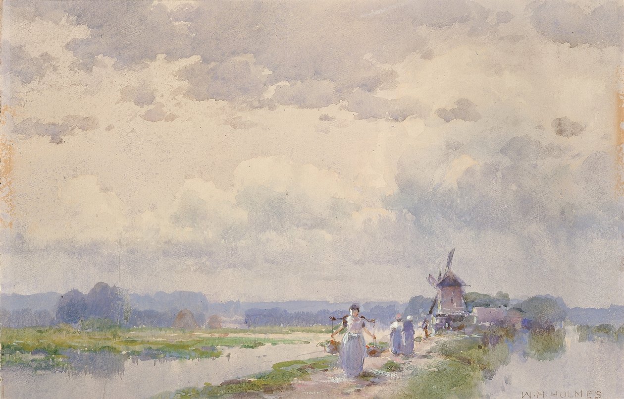  by William Henry Holmes