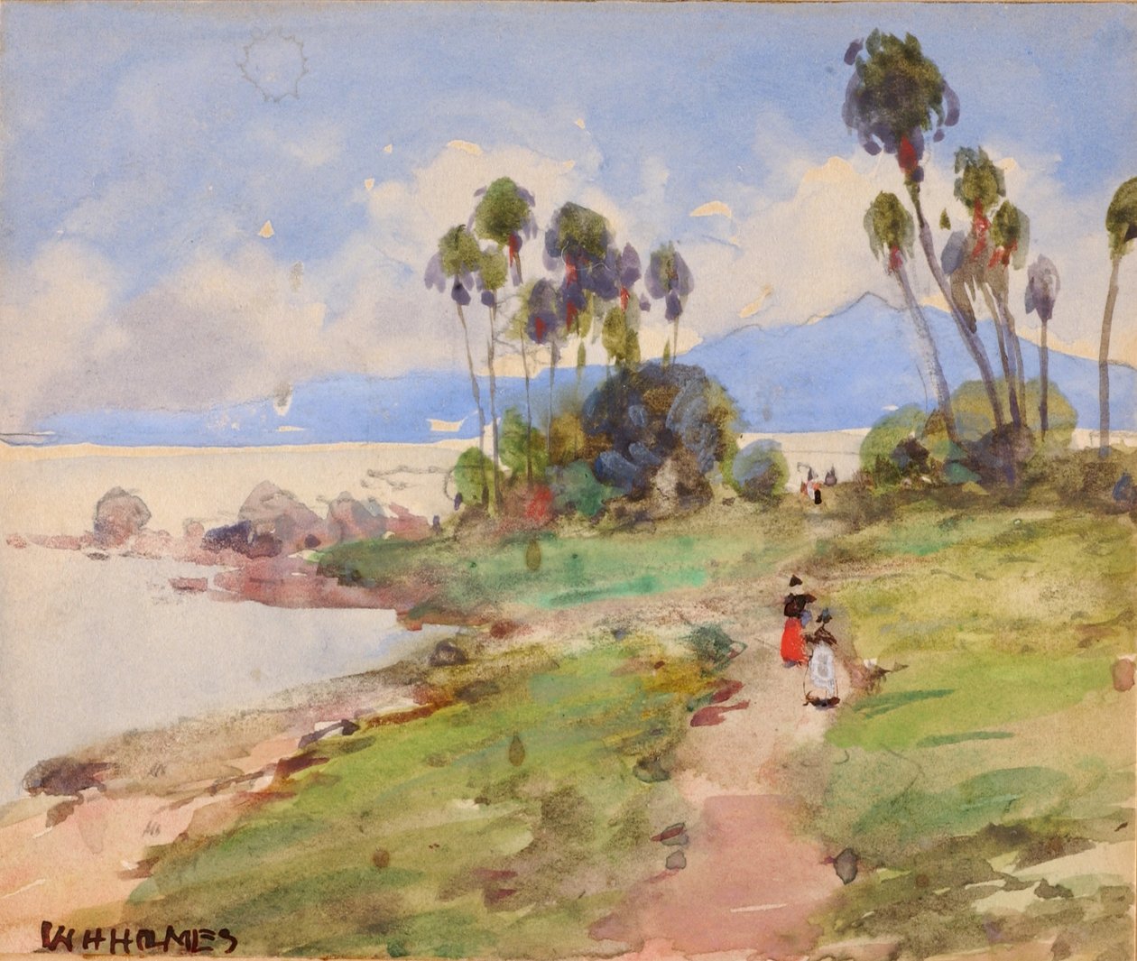  by William Henry Holmes