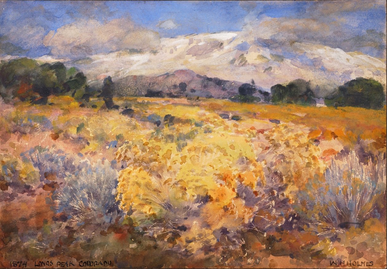  by William Henry Holmes