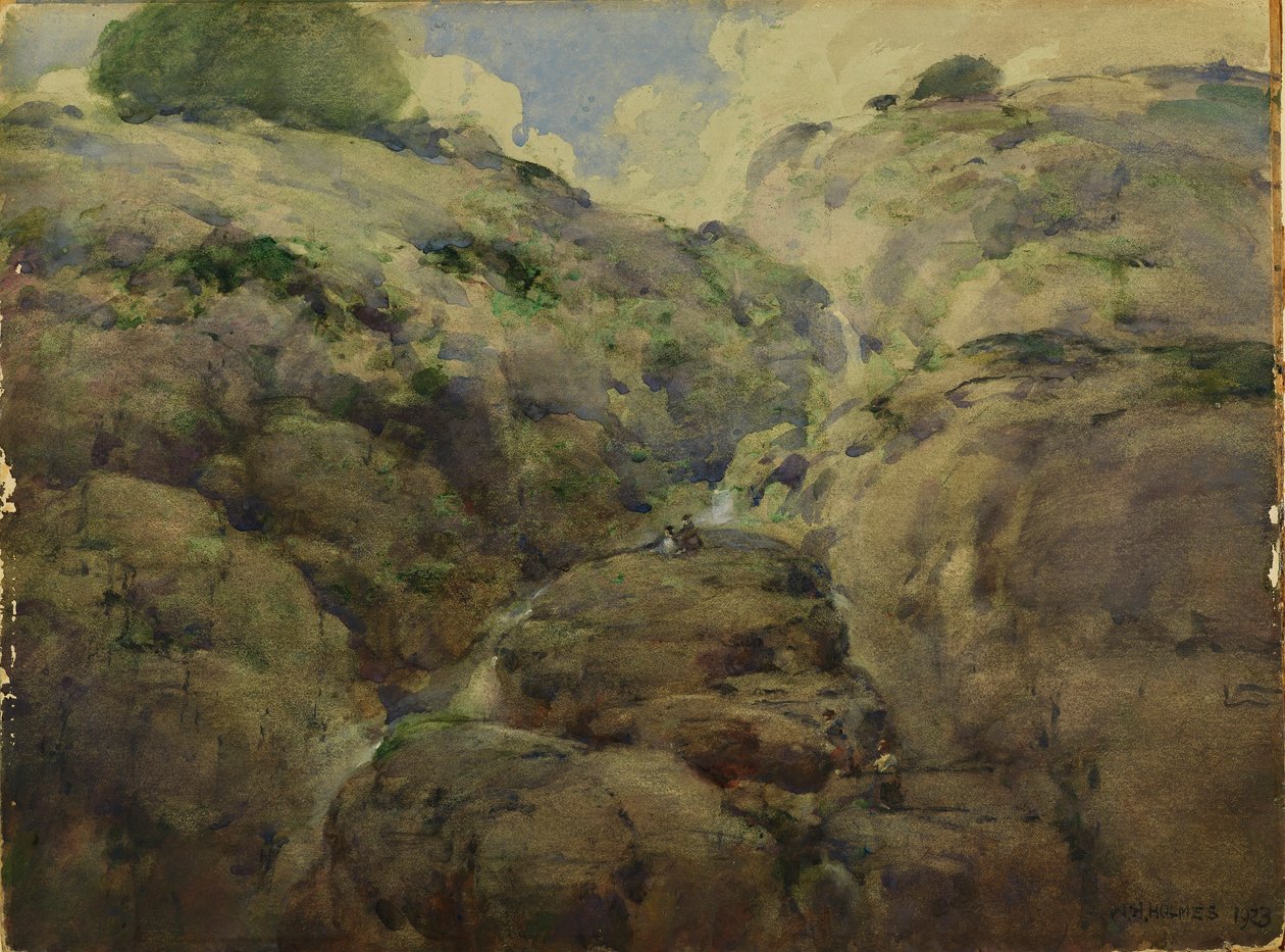  by William Henry Holmes
