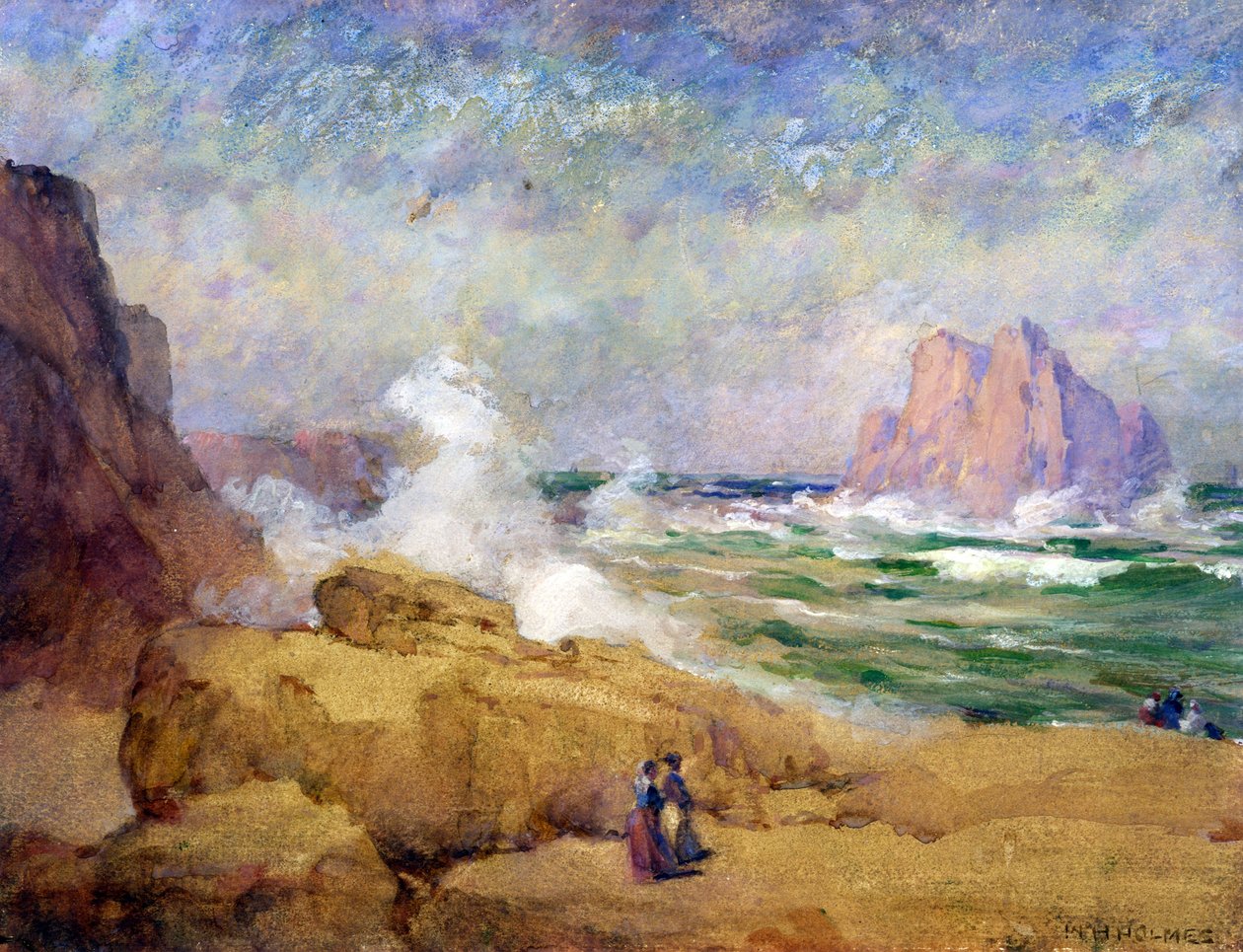  by William Henry Holmes