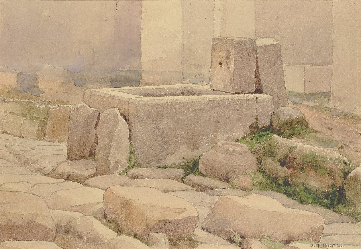 by William Henry Holmes