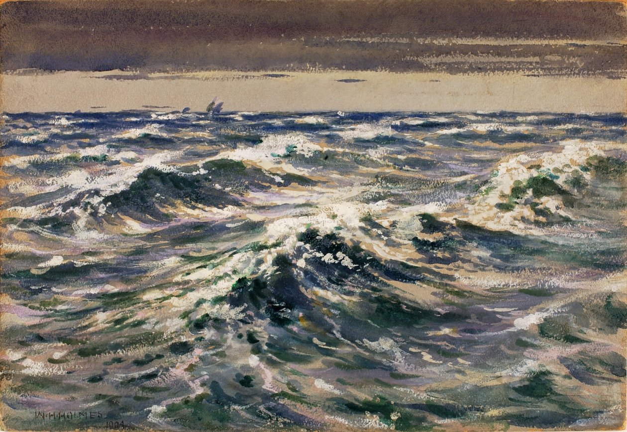  by William Henry Holmes