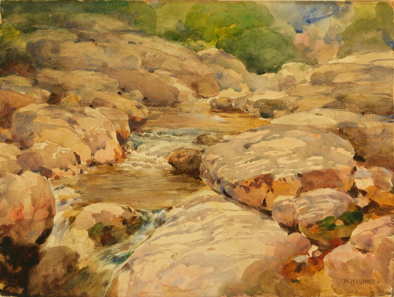  by William Henry Holmes