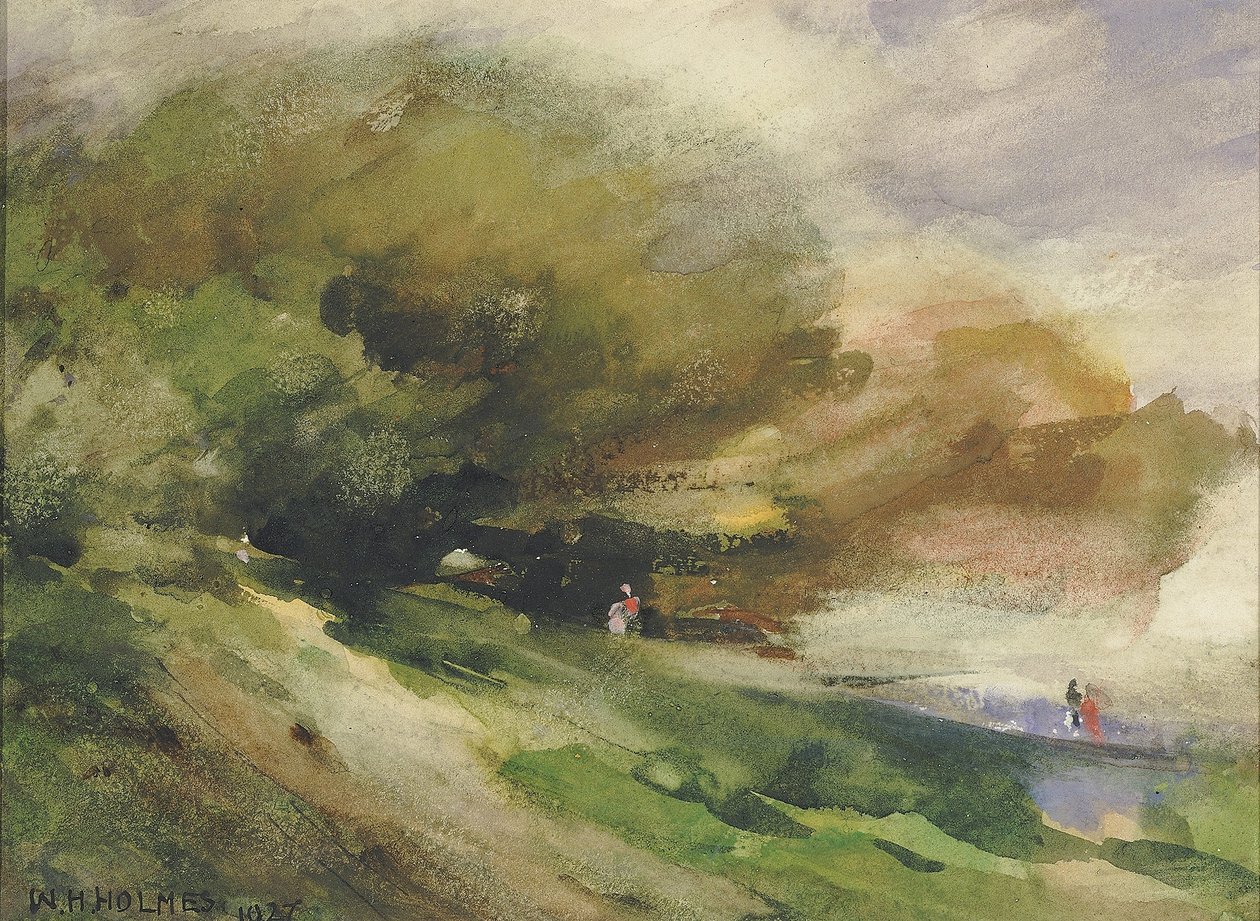  by William Henry Holmes