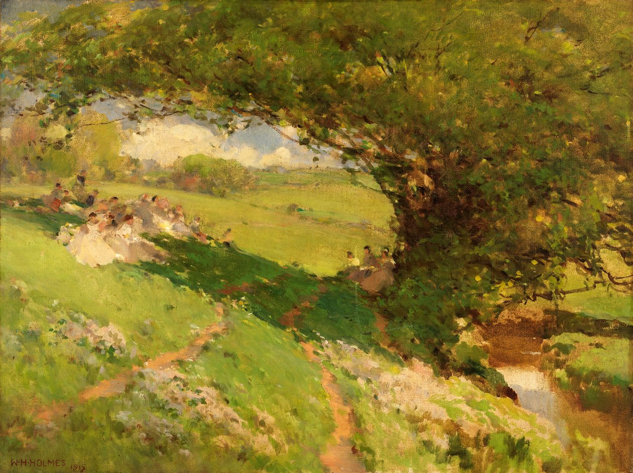  by William Henry Holmes