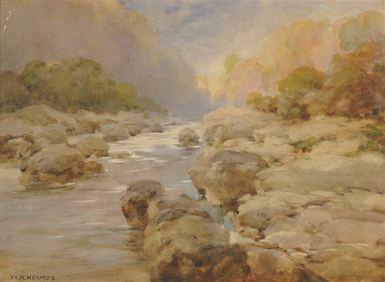  by William Henry Holmes