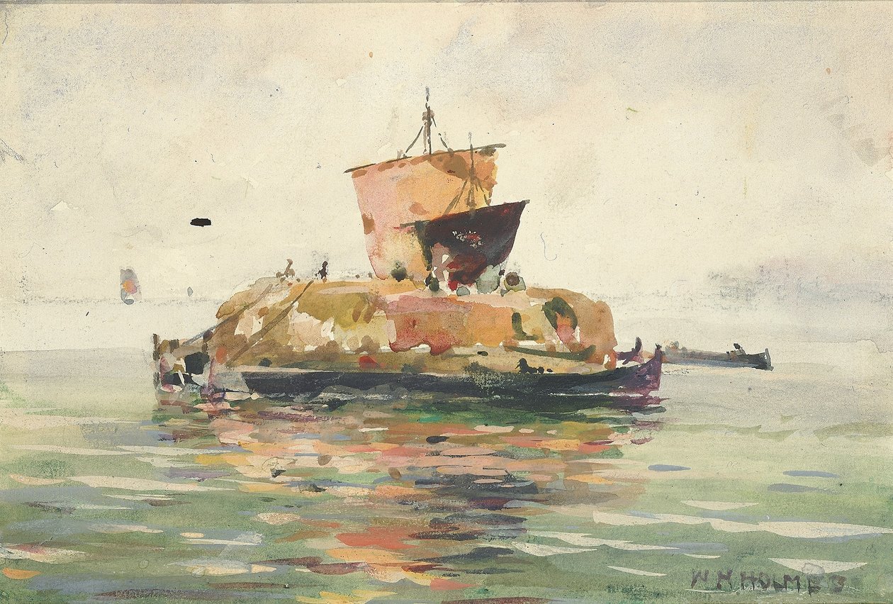  by William Henry Holmes