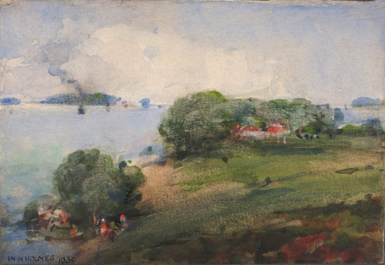  by William Henry Holmes