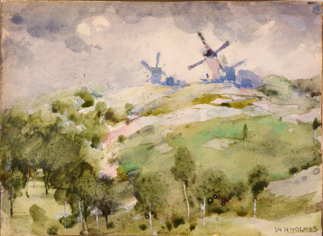  by William Henry Holmes