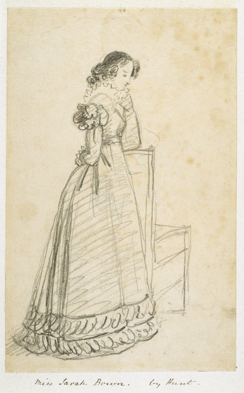 Bayan Sarah Bown, daha sonra Sir Joseph Paxton