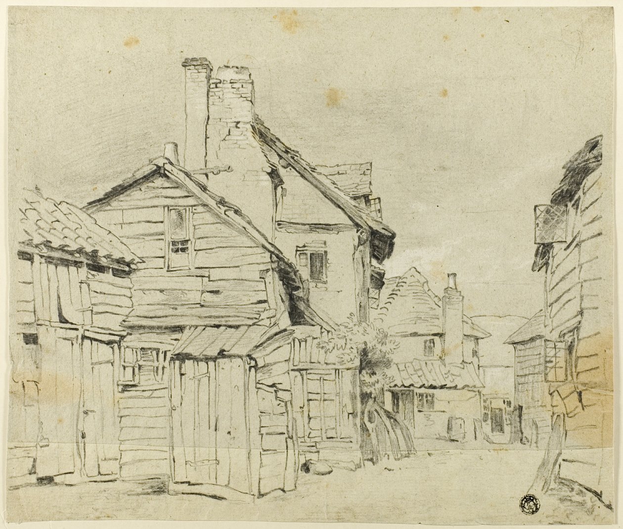 Su Yolu, Watford by William Henry Hunt