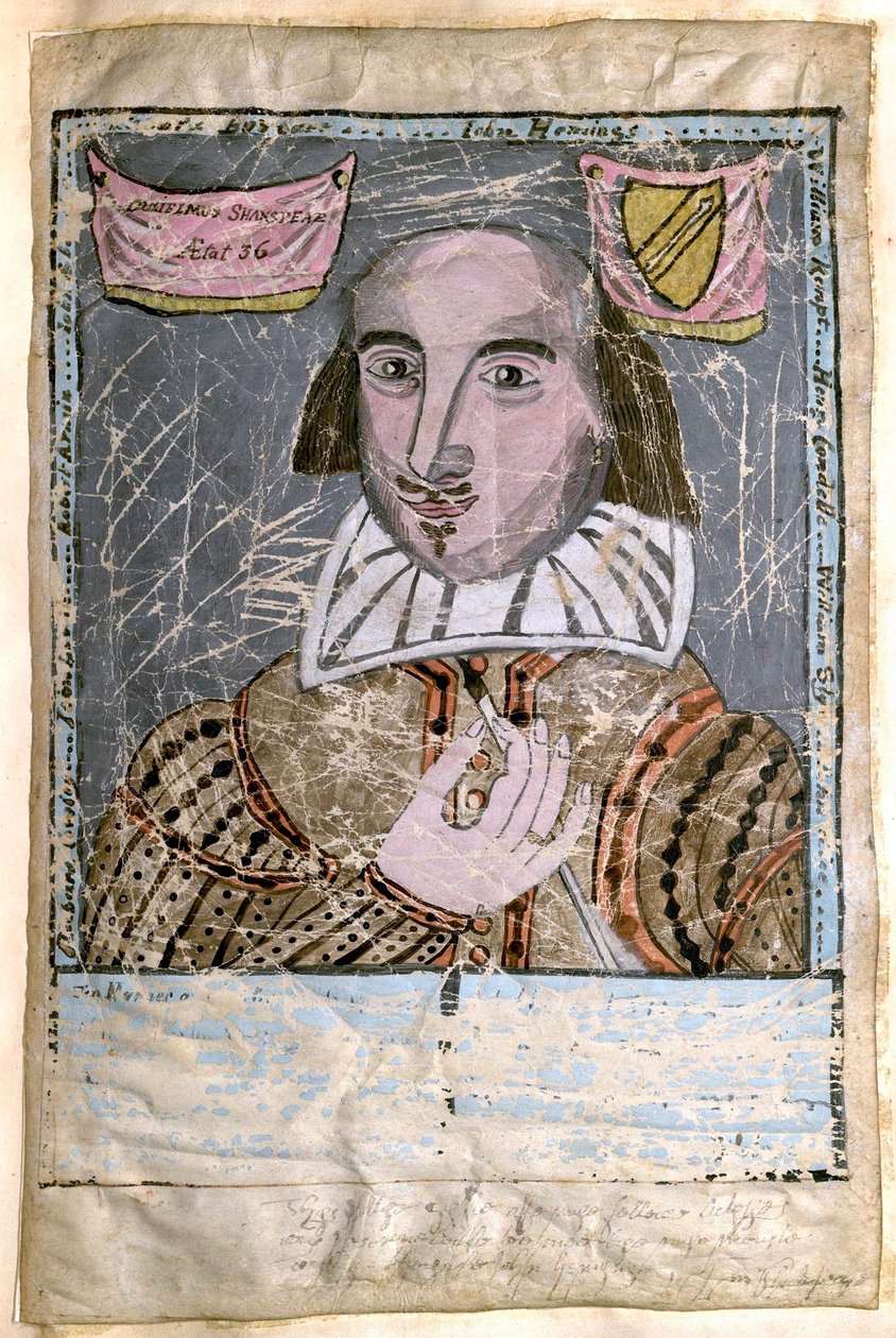 William Shakespeare - İrlanda, William Henry by William Henry Ireland