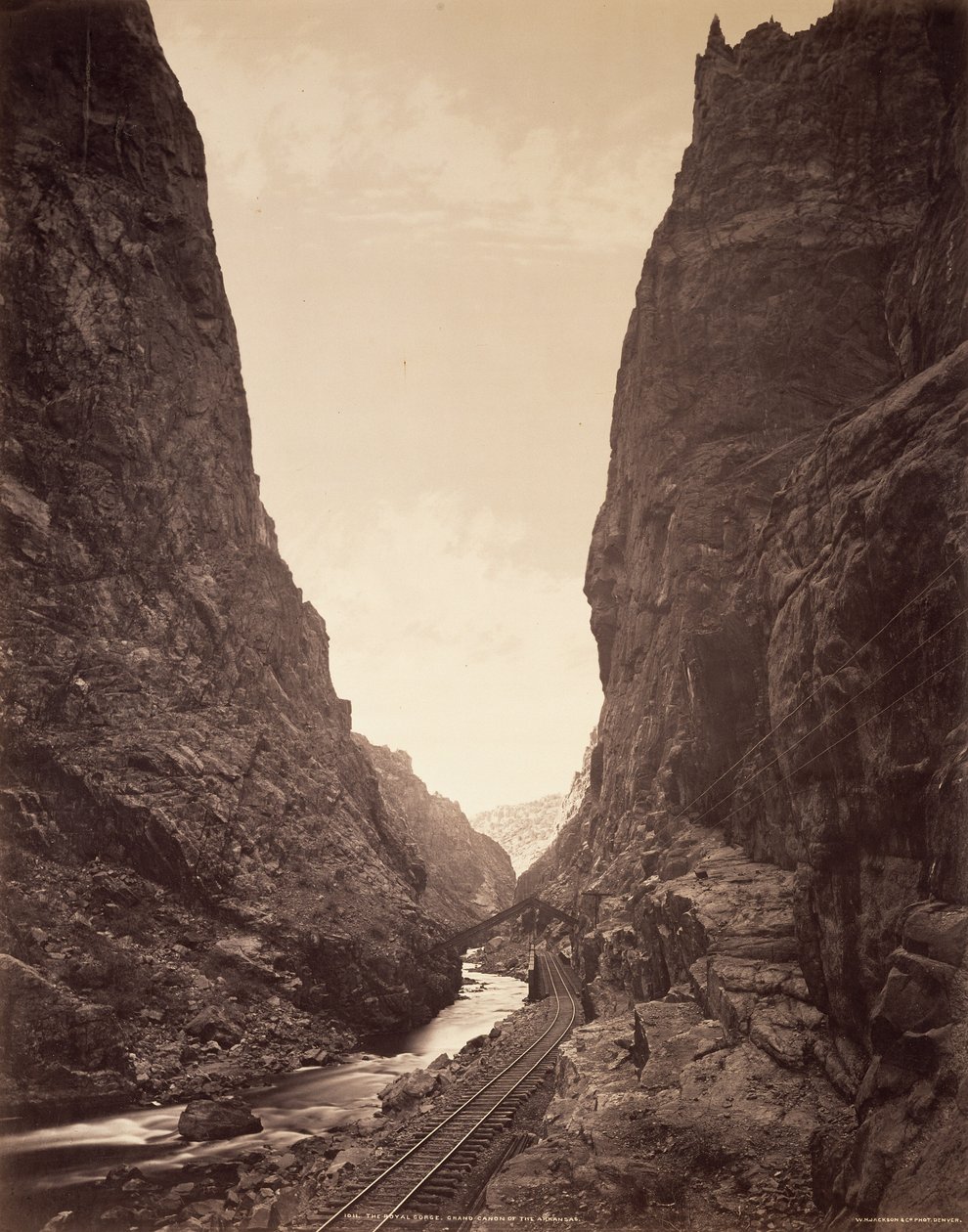 Royal Gorge, Arkansas