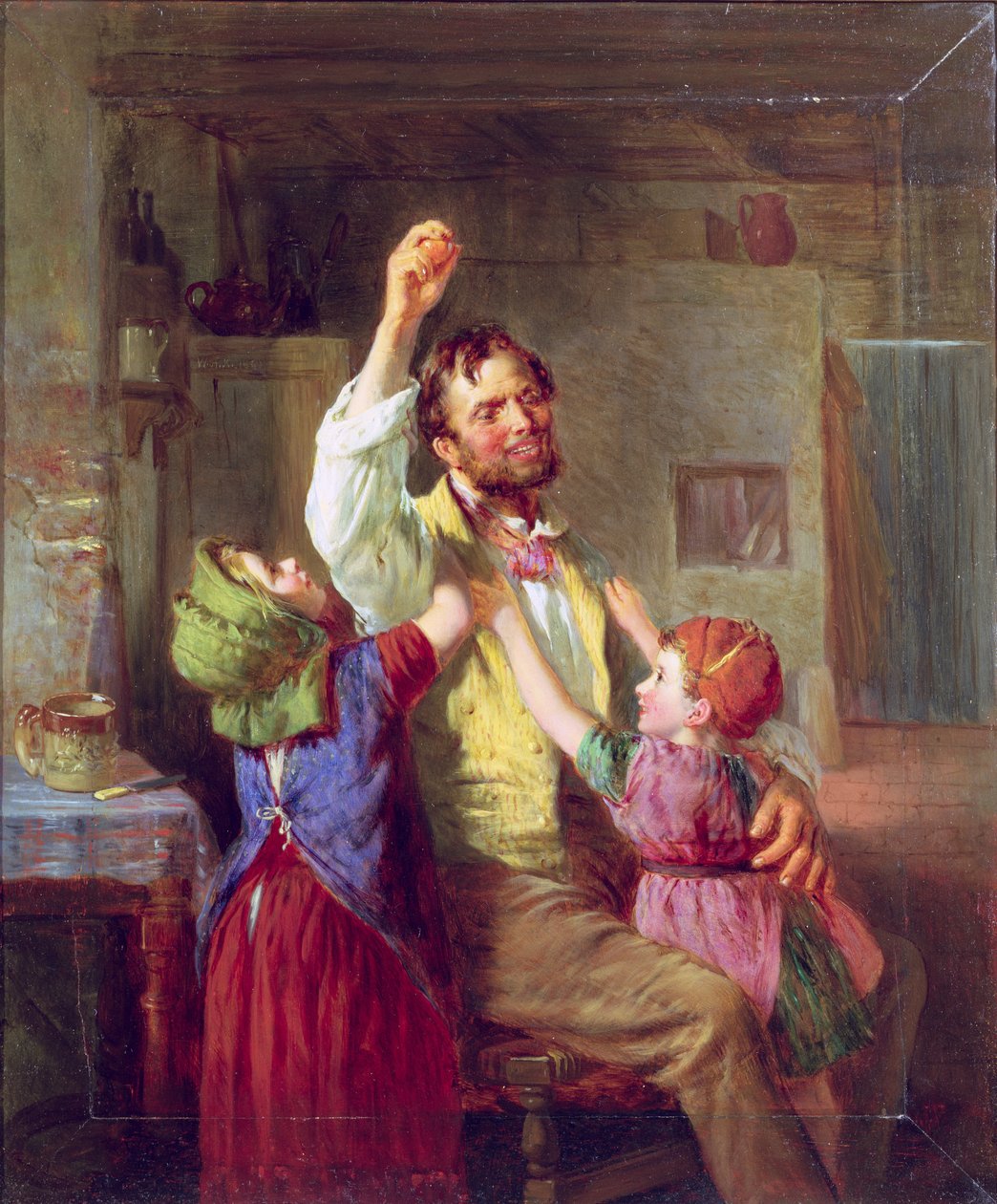 Bilinmeyen resim by William Henry Knight