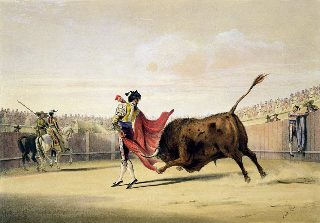 Pelerin Şansı, 1865 by William Henry Lake Price