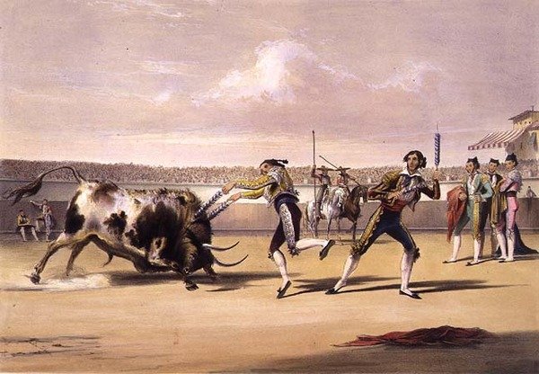 Banderillalar by William Henry Lake Price