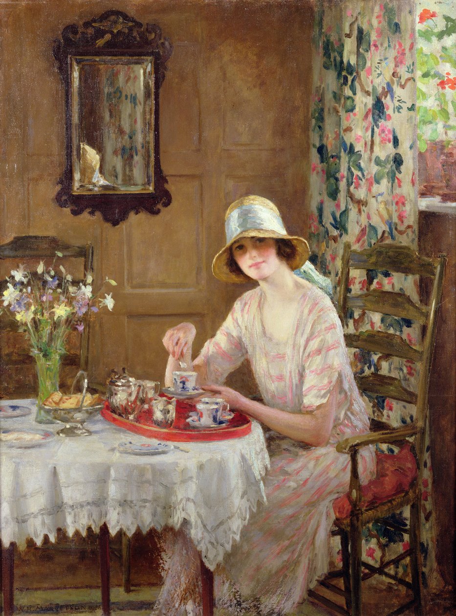  by William Henry Margetson