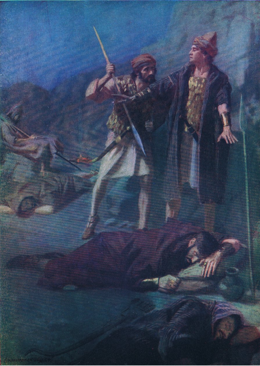 David, Saul