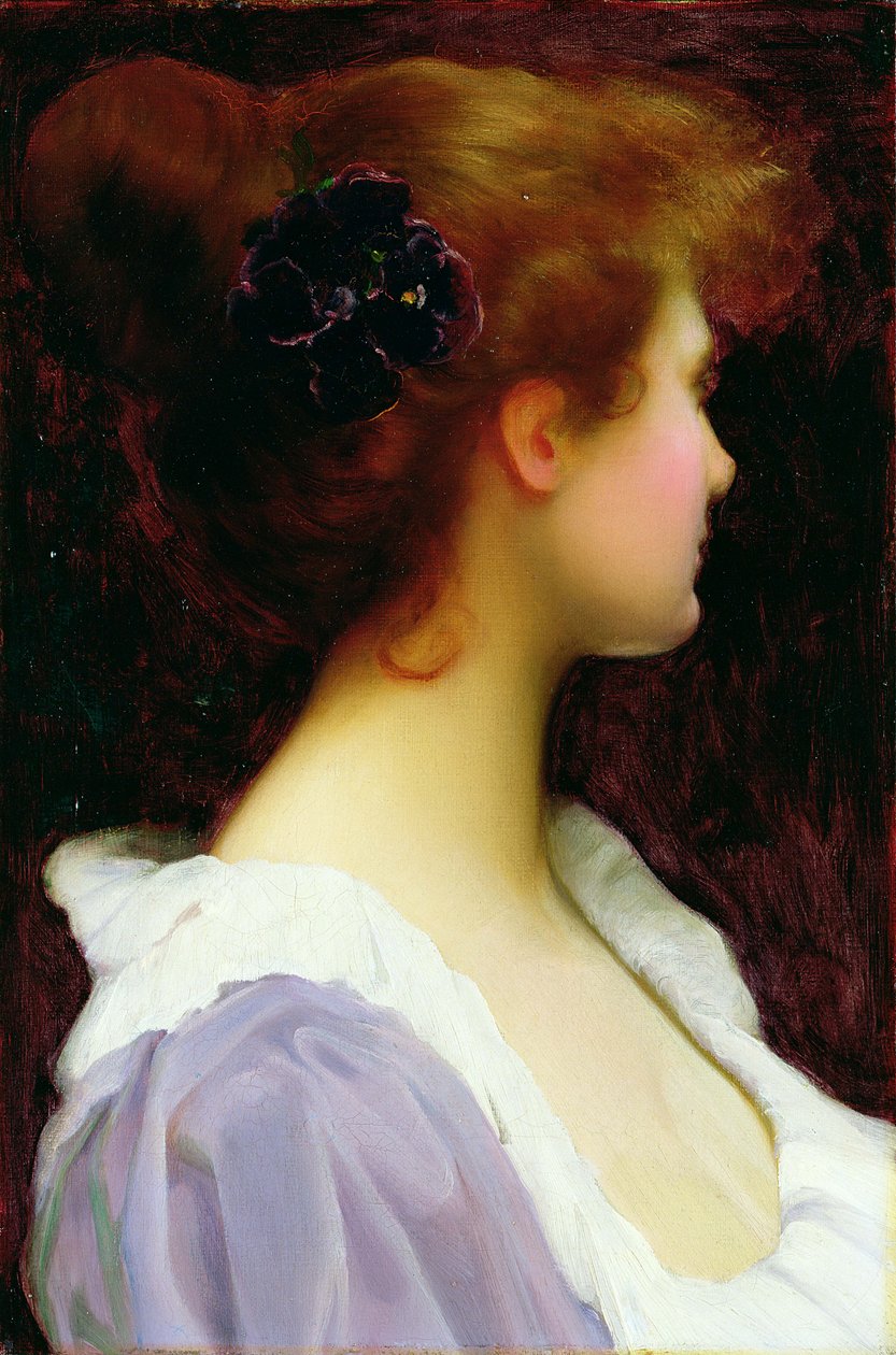 İnanç by William Henry Margetson