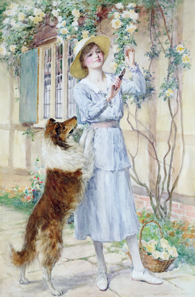  by William Henry Margetson