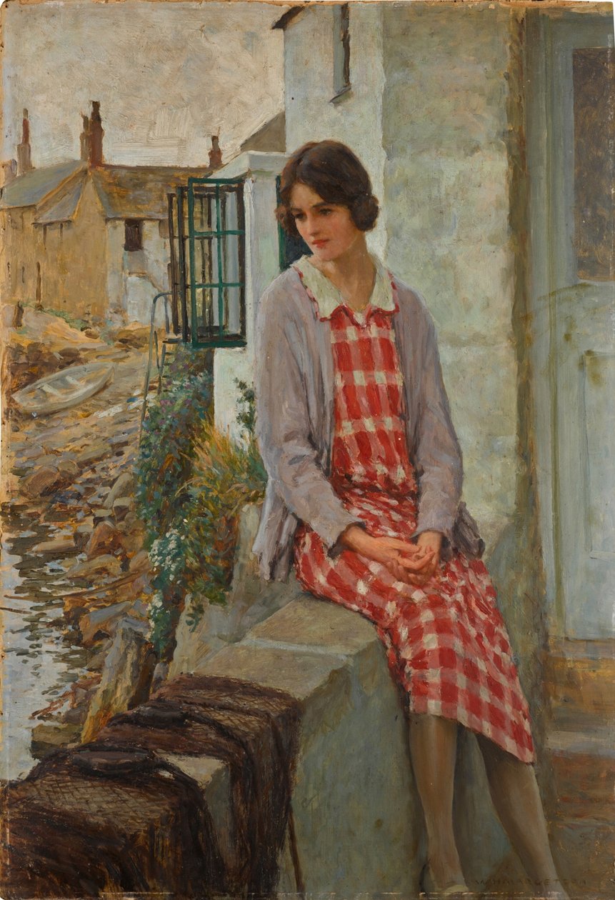  by William Henry Margetson