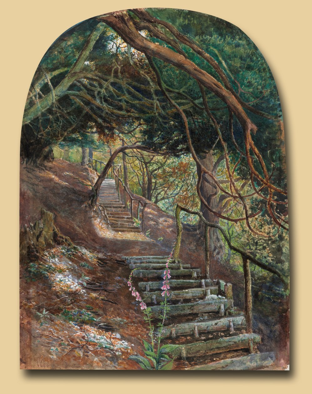  by William Henry Millais