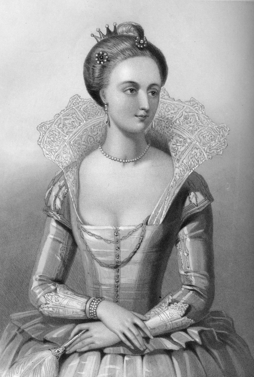 Danimarkalı Anne 1665-1714, Kral I. James