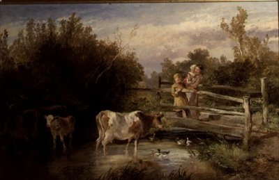 Kır Yürüyüşü by William Henry Pike