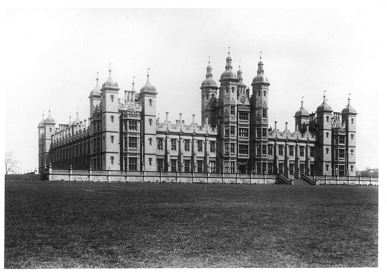 Donaldsons Hastanesi, 1833-51