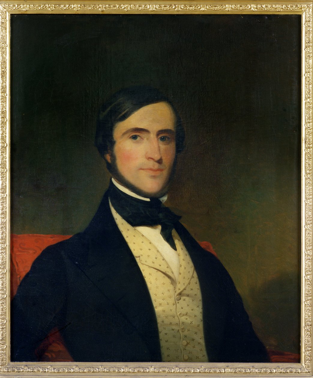 Charles Louis Tiffany (1812-1902), 1840 dolayları by William Henry Powell