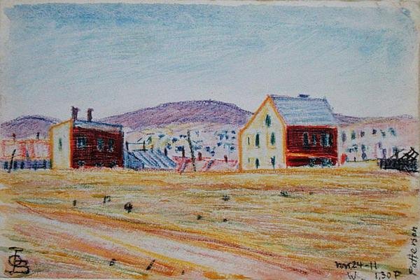 Paterson, New Jersey by William Henry Powell