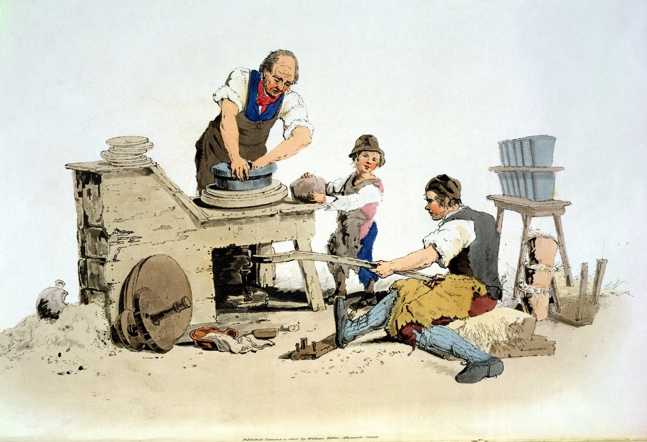 William Miller tarafından yayınlanan 