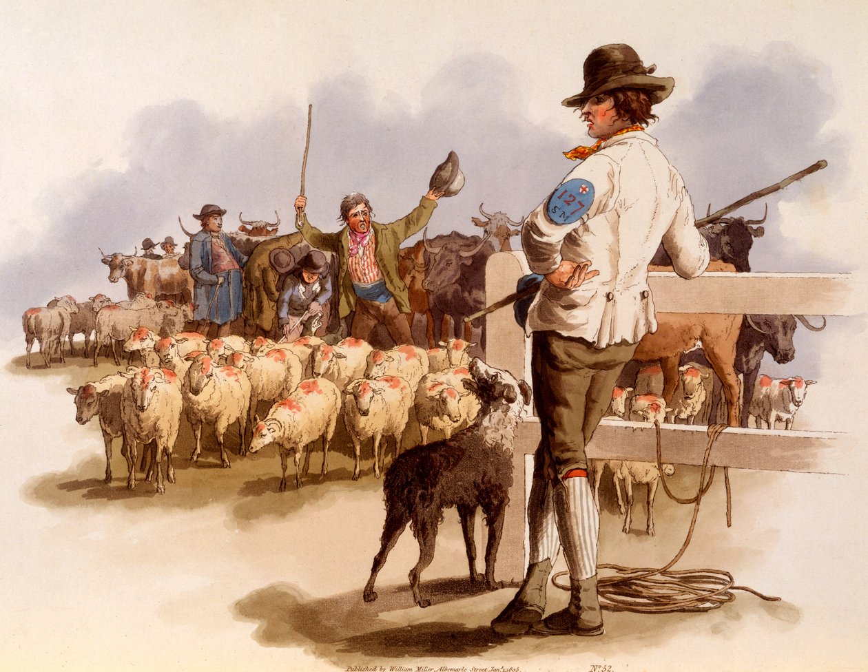Smithfield Drover, 