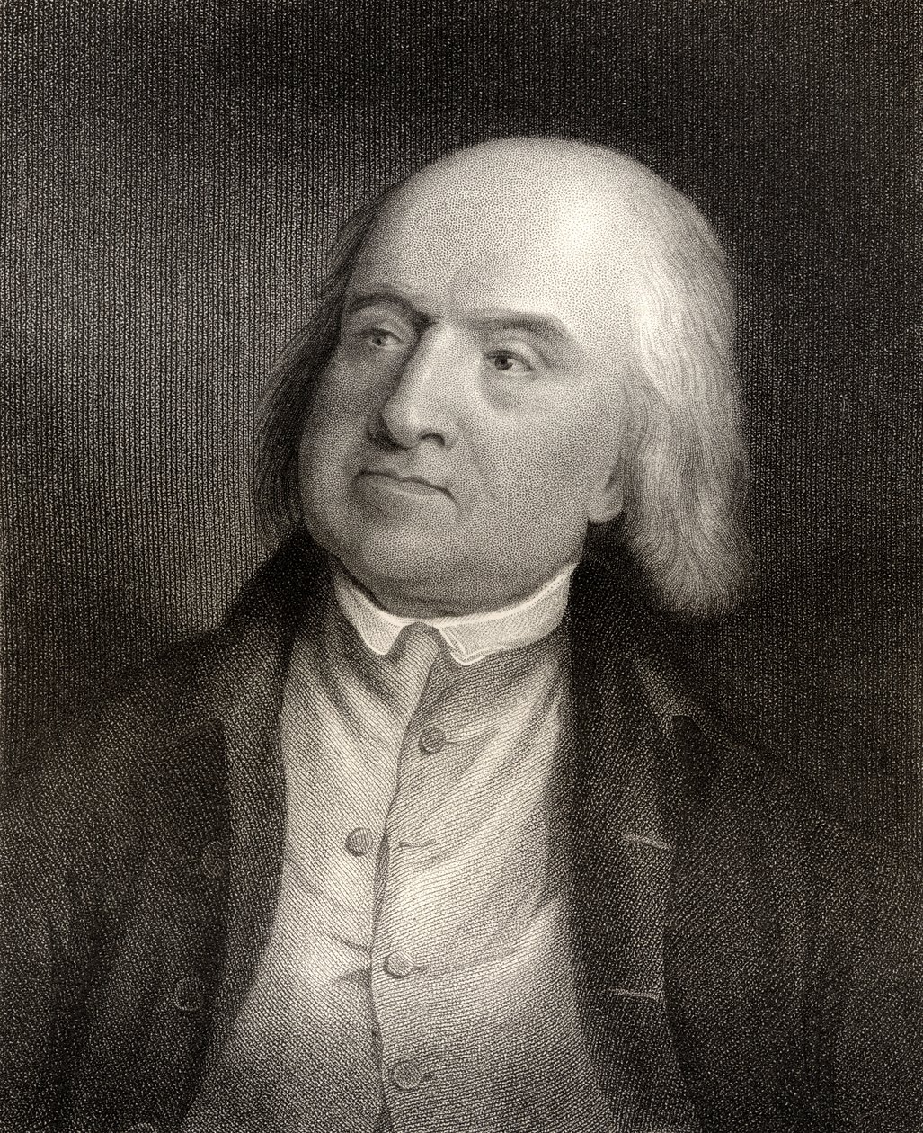 Jeremy Bentham, S. Freeman (1773-1857) tarafından 