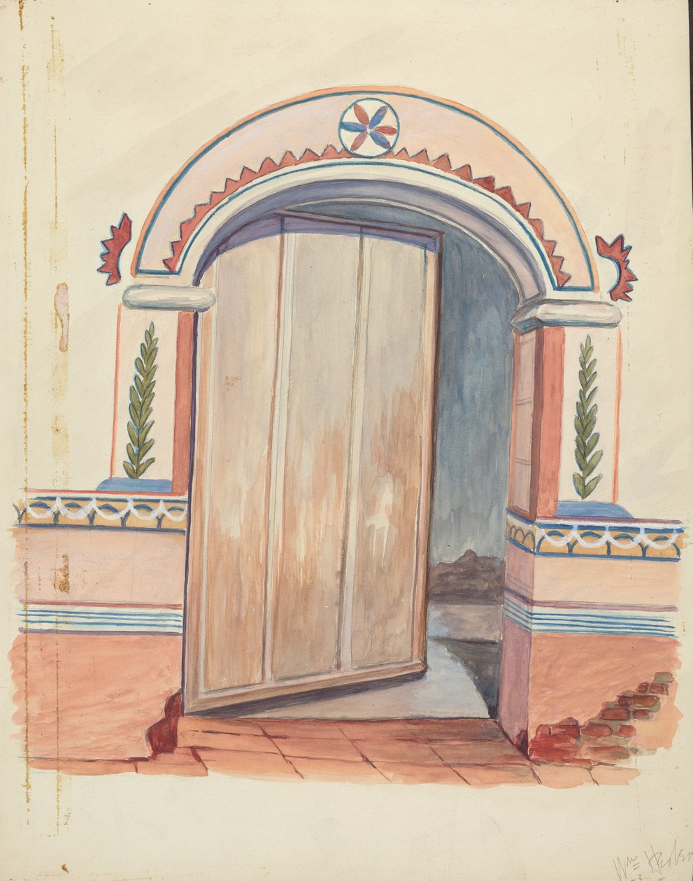 Duvar Resmi, 19351942. by William Herbert
