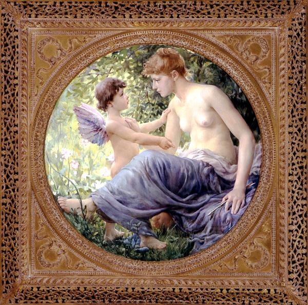 aşk silahsız by William Hicok Low
