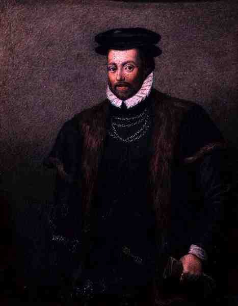 Lord North (kağıt üzerine sulu boya) by William Hilton