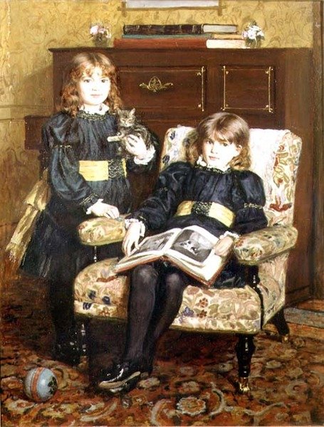 Mayıs ve Violet Craik