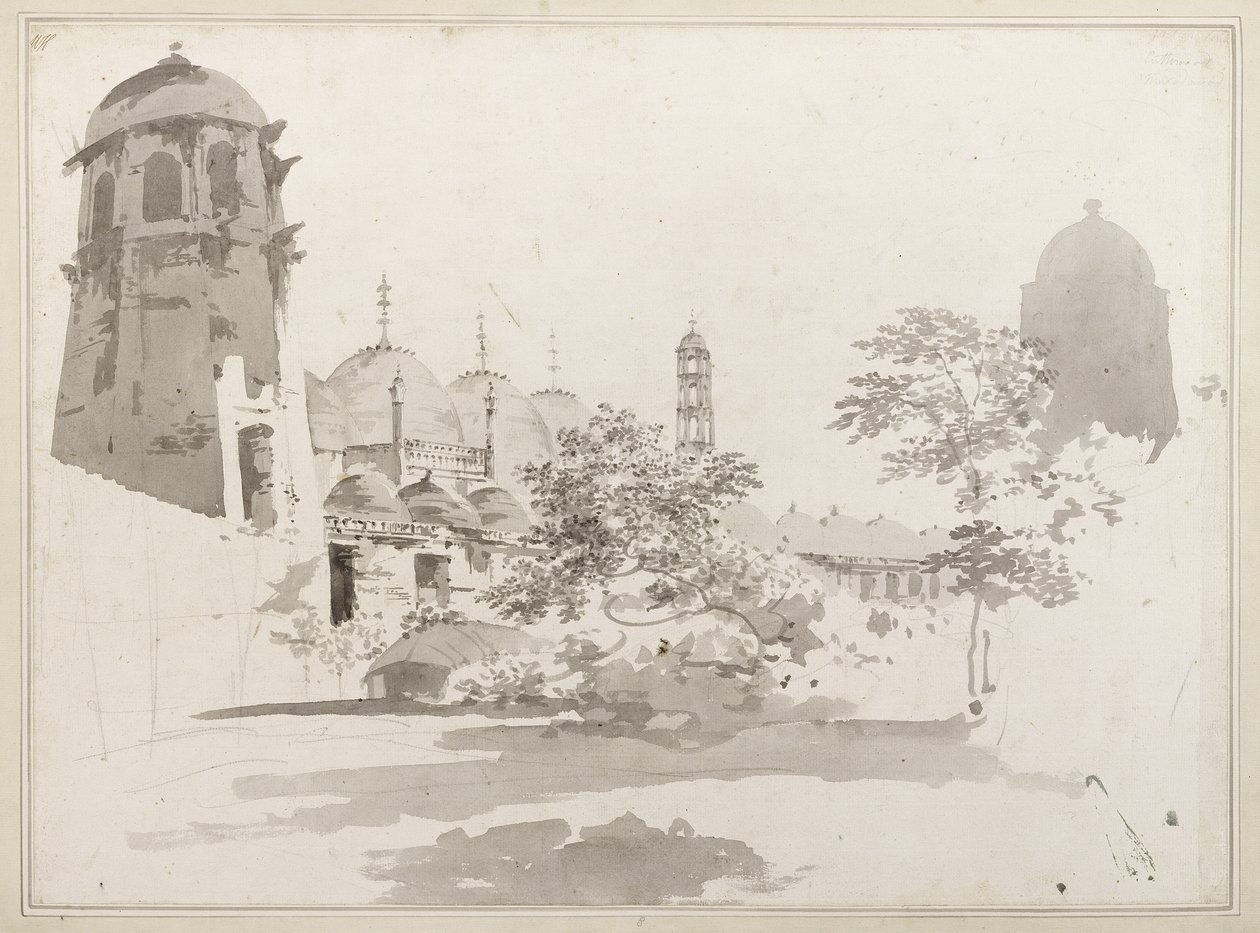Jaffier Cawn tarafından Murishidbad