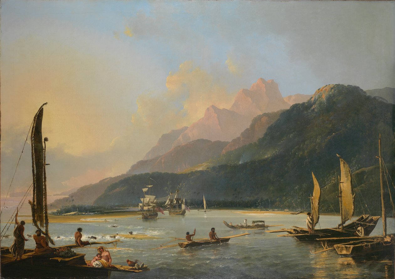  by William Hodges