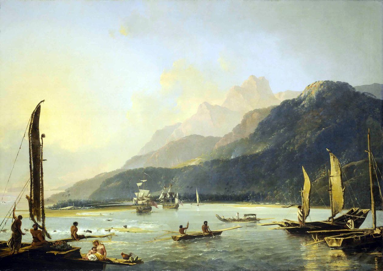  by William Hodges