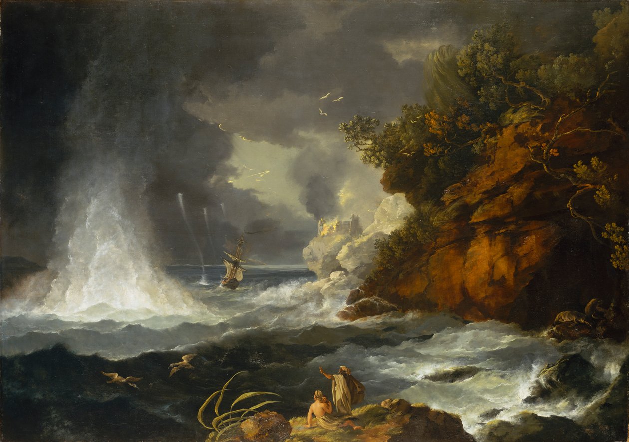  by William Hodges