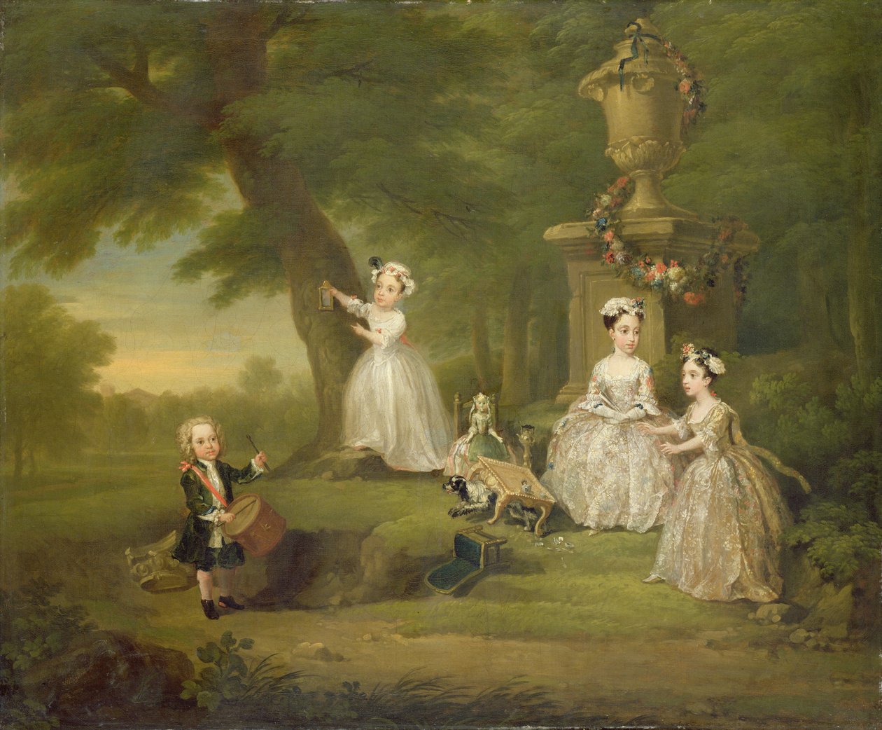  by William Hogarth