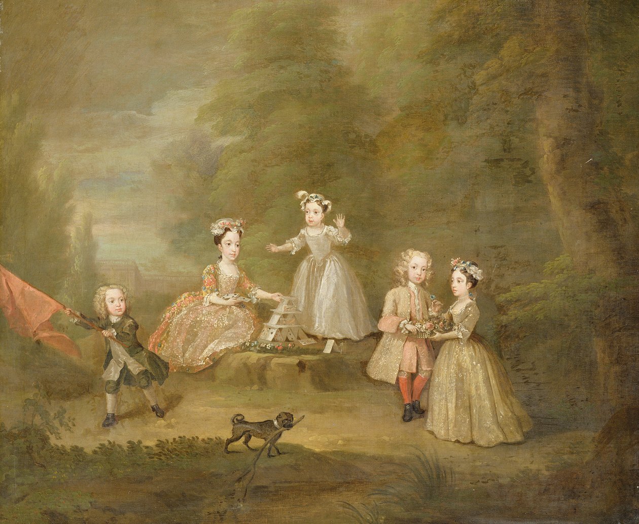  by William Hogarth