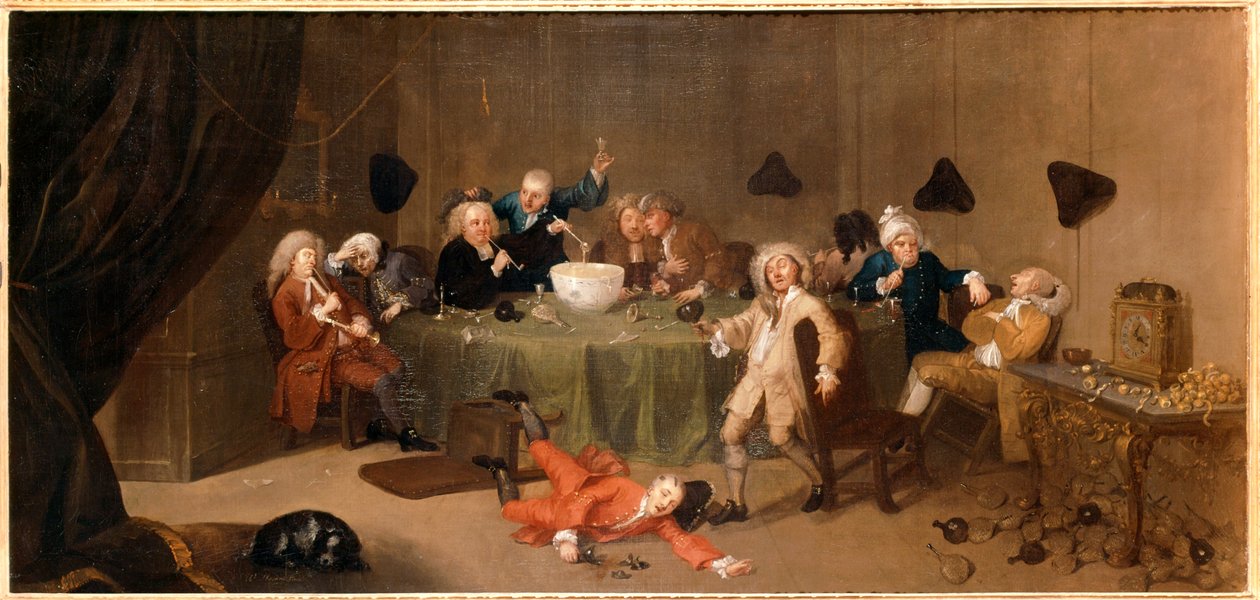  by William Hogarth
