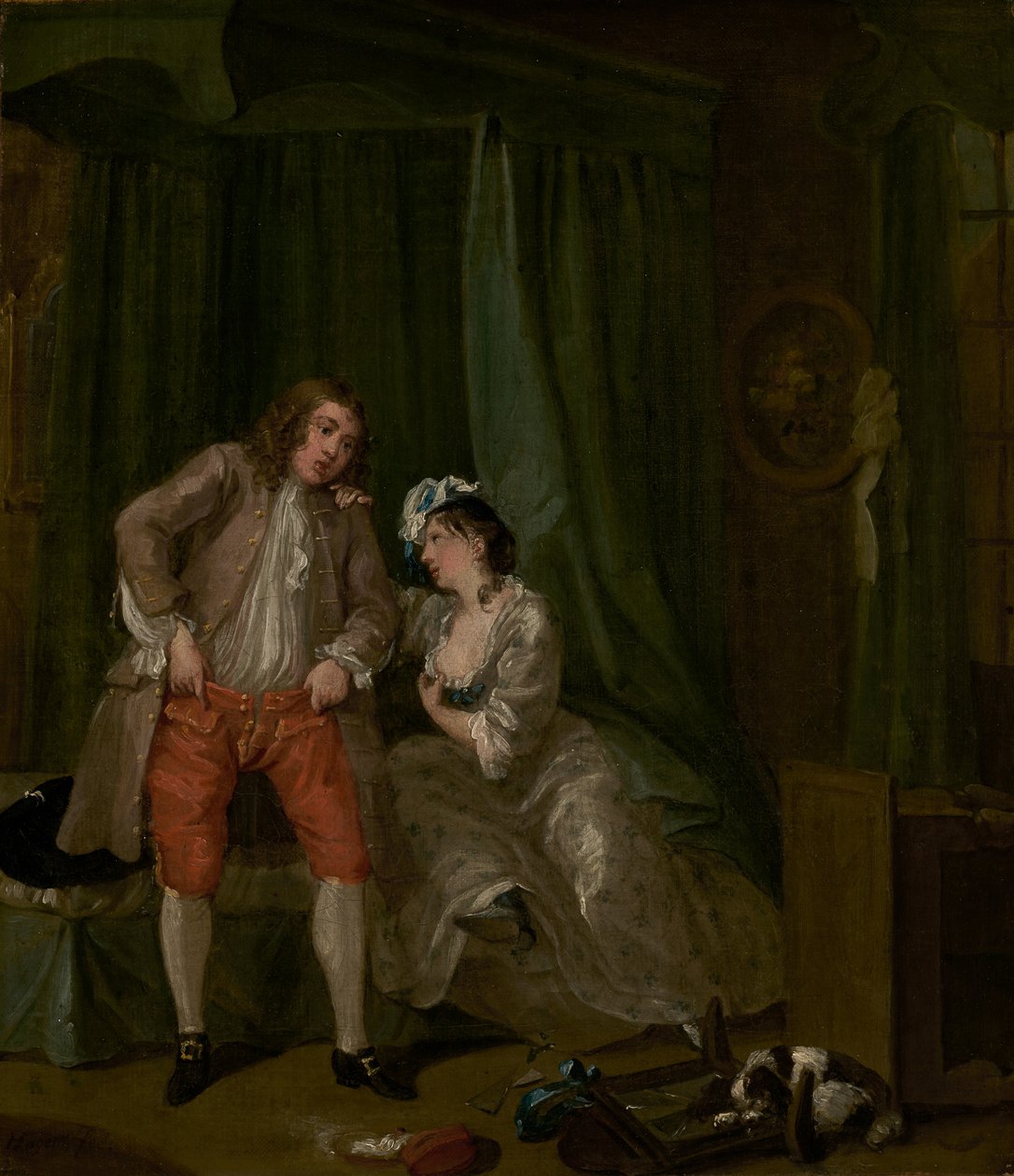  by William Hogarth