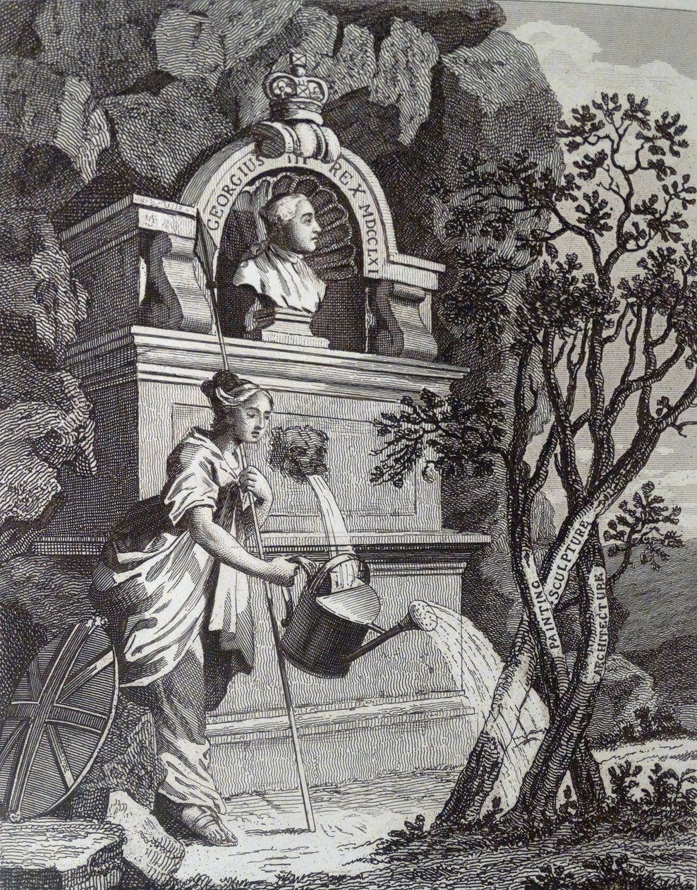 Sanatçı Sergisi Kataloğu by William Hogarth