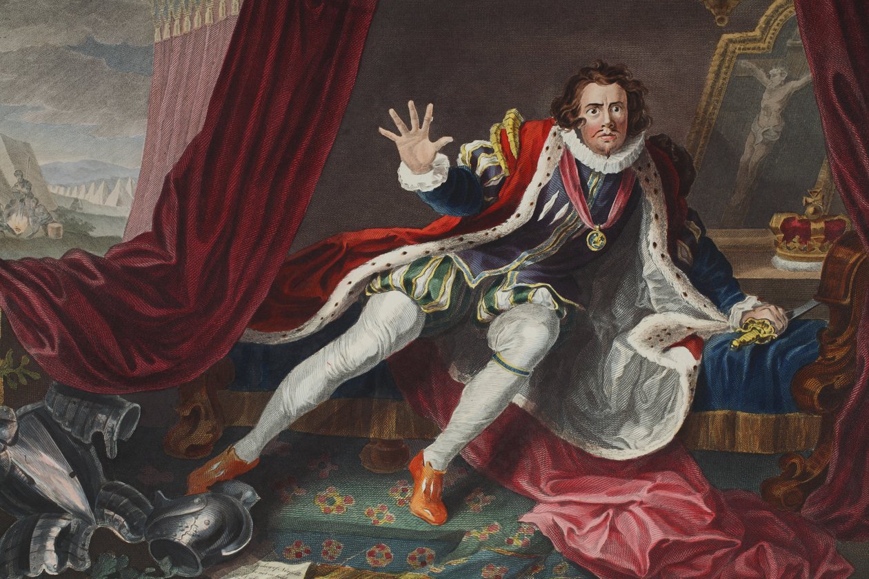 David olarak Richard III, 