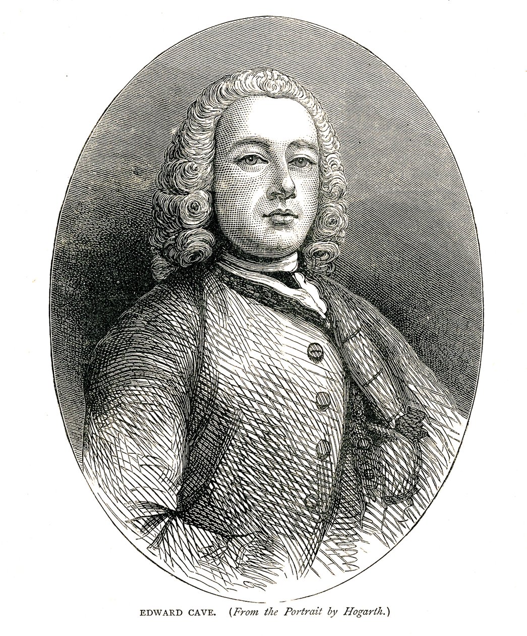Edward Mağarası, c.1700